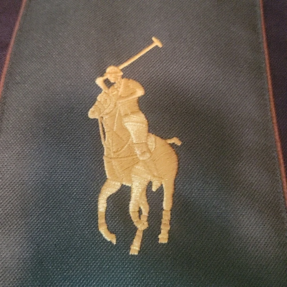 Vintage  Polo by Ralph Lauren  travel Bag with shoulder Strap - Picture 4 of 12